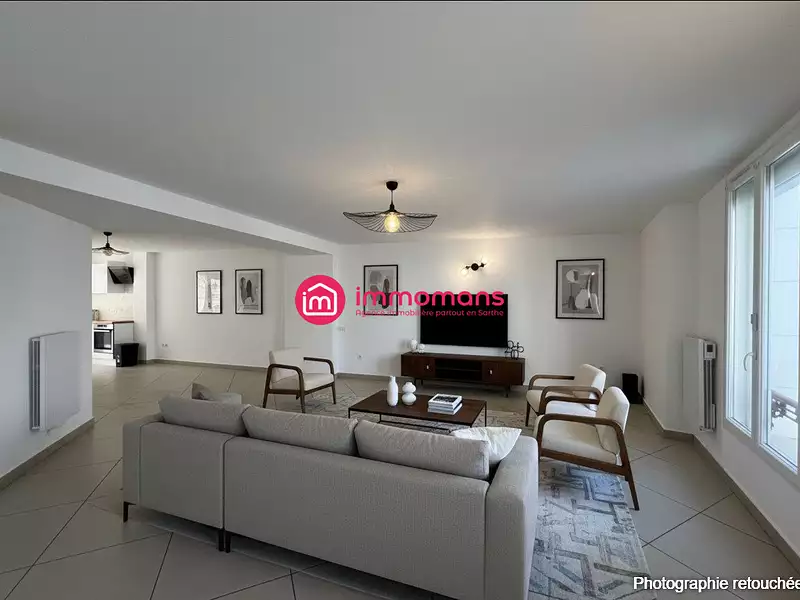 Appartement, 88,24 m²