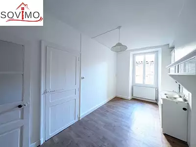 Appartement, 34,79 m²
