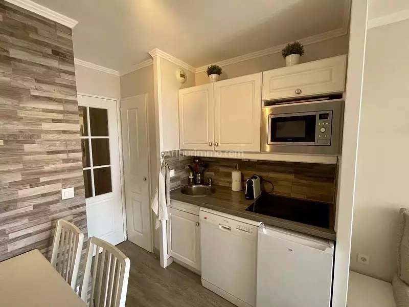 Appartement, 34,65 m²