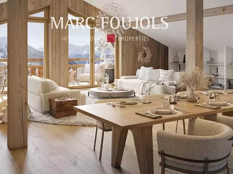 Appartement, 52,77 m²