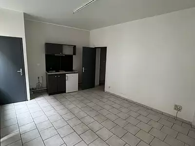 Appartement, 20 m²