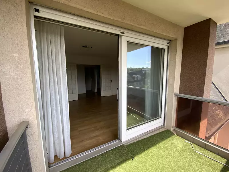 Appartement, 94,72 m²