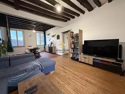 Appartement, 90 m²