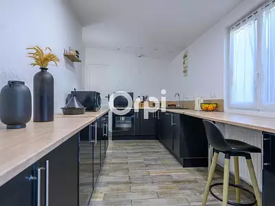 Maison, 64 m²