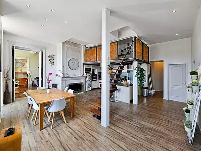 Appartement, 128 m²