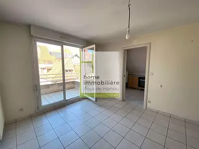 Appartement, 56,1 m²