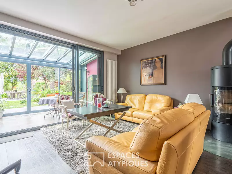 Maison, 165 m²