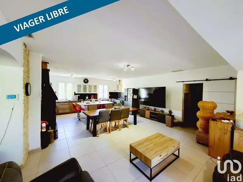 Maison, 131 m²