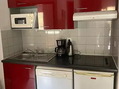 Appartement, 37,7 m²