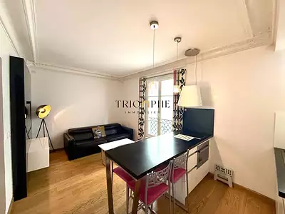 Appartement, 36 m²