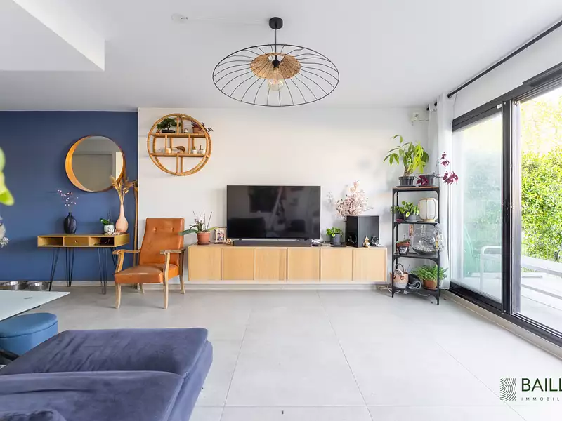 Appartement, 90,54 m²