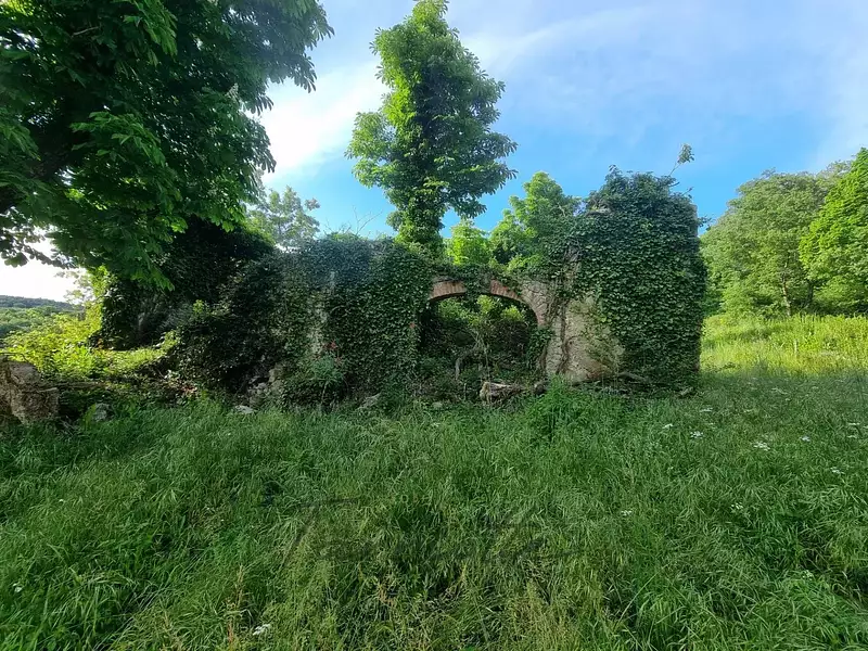 Terrain, 1 460 m²