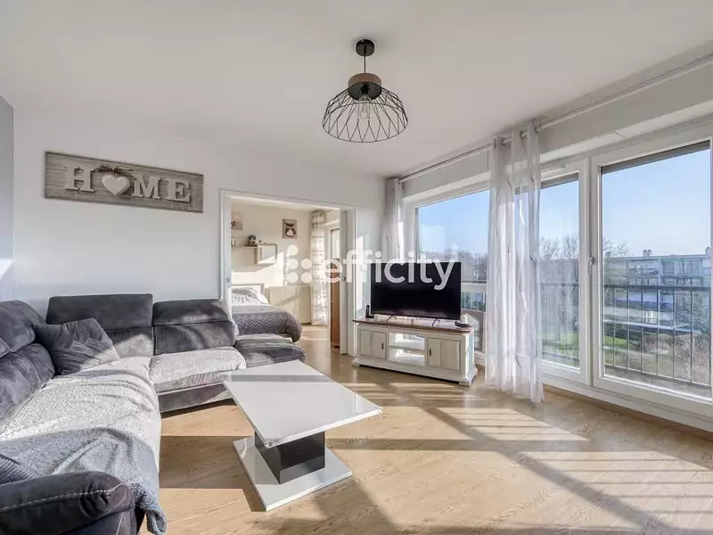 Appartement, 76 m²