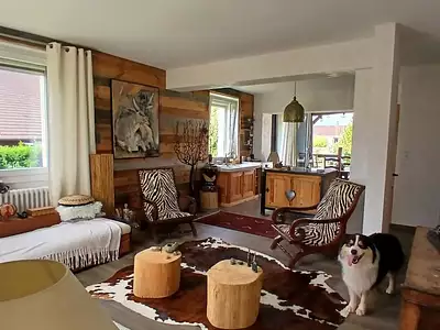 Maison, 90 m²