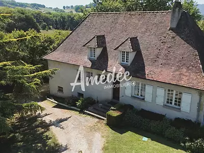 Maison, 210 m²