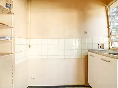 Appartement, 25,55 m²