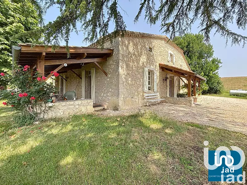Maison, 222 m²