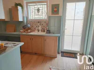 Maison, 60 m²