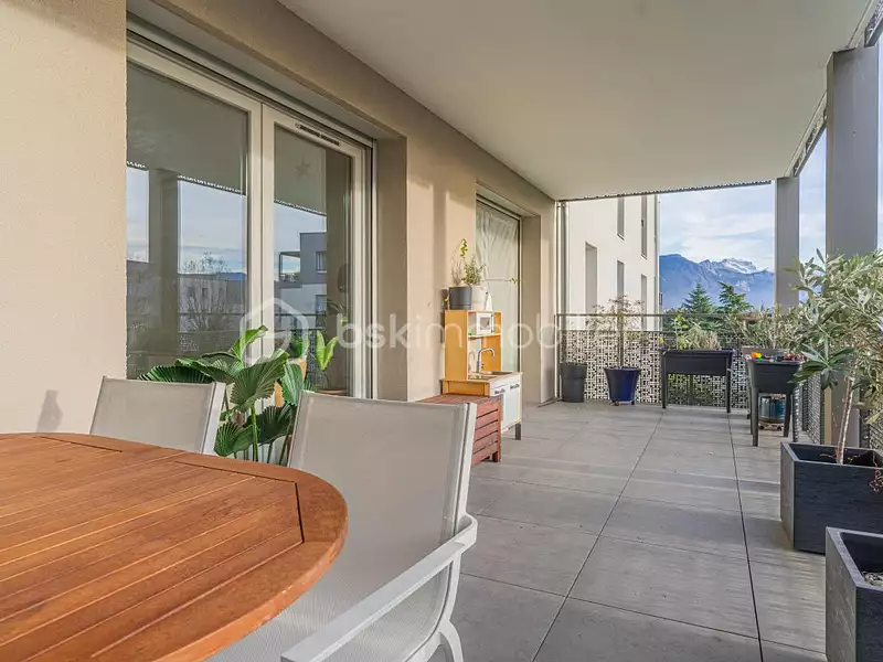 Appartement, 86 m²