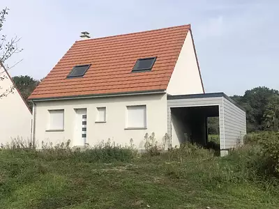 Maison, 100 m²