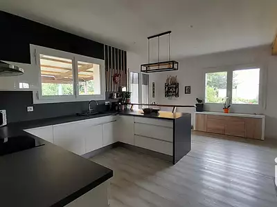 Maison, 210 m²