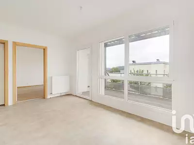 Appartement, 44 m²