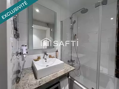 Appartement, 22 m²