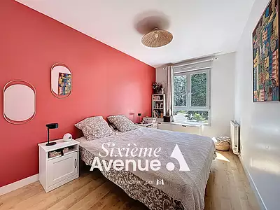 Appartement, 65,49 m²