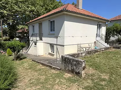 Maison, 100 m²