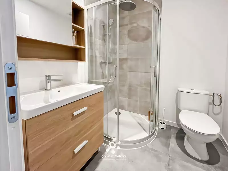 Appartement, 15,93 m²