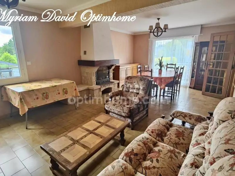 Maison, 120 m²