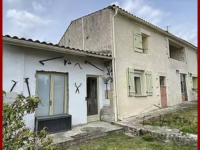Maison, 168 m²