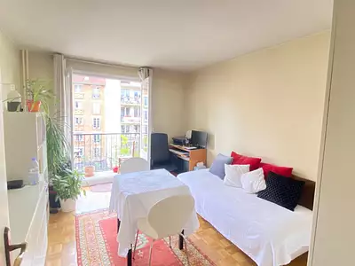 Appartement, 36,86 m²