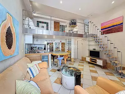 Appartement, 38,41 m²