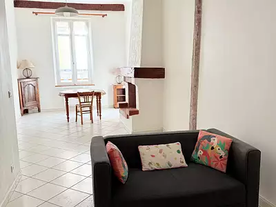 Appartement, 58,87 m²