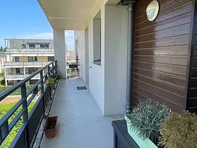 Appartement, 47,36 m²