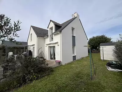Maison, 136 m²