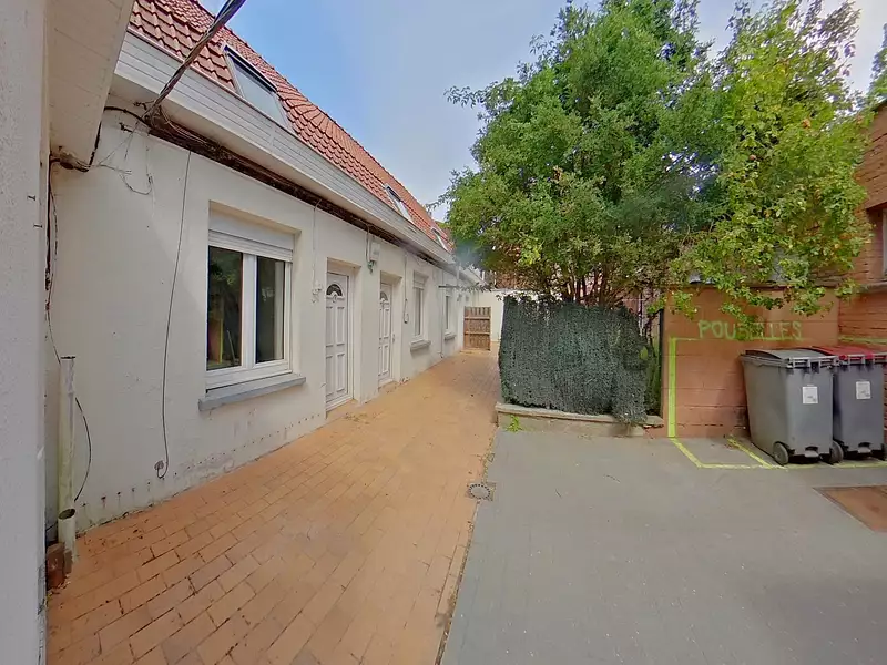 Immeuble, 300 m²