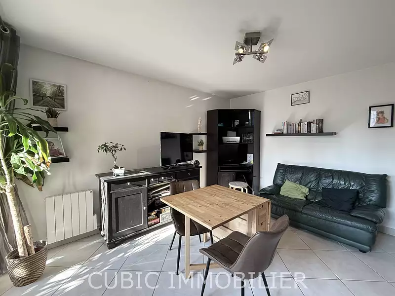 Appartement, 42 m²