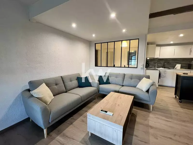 Appartement, 11 m²