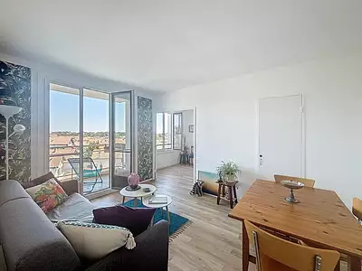 Appartement, 66 m²