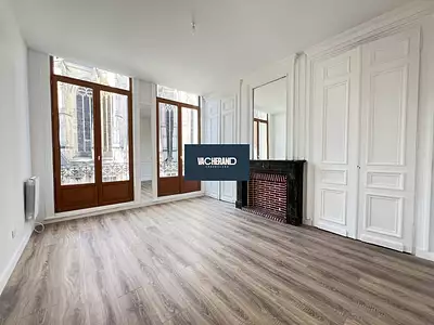 Appartement, 61,52 m²