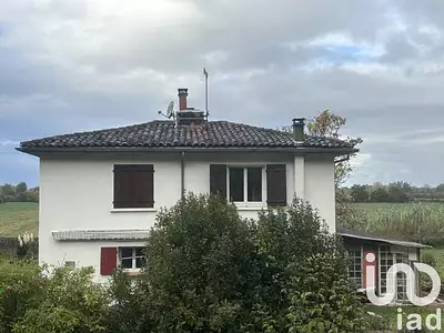 Maison, 120 m²