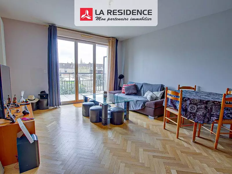 Appartement, 63,9 m²