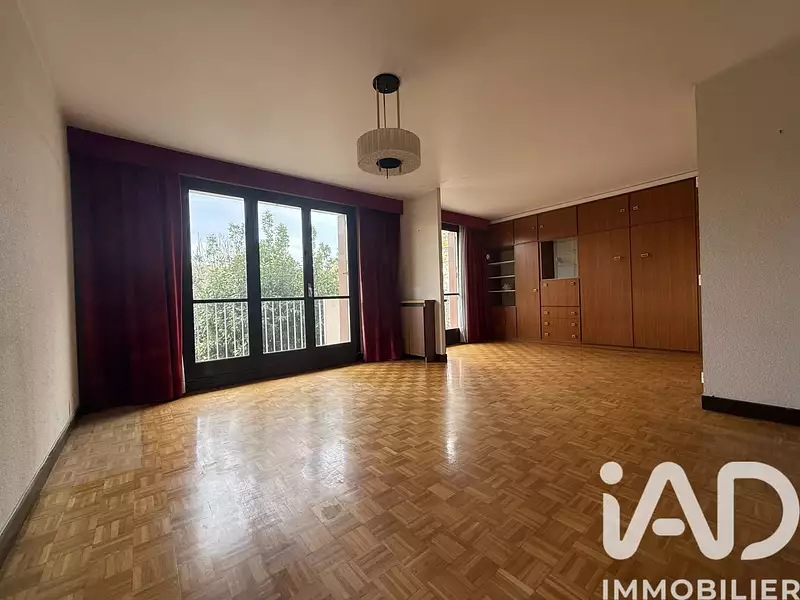 Appartement, 60 m²