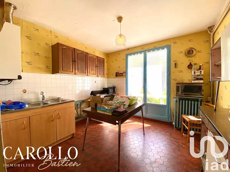Maison, 93 m²