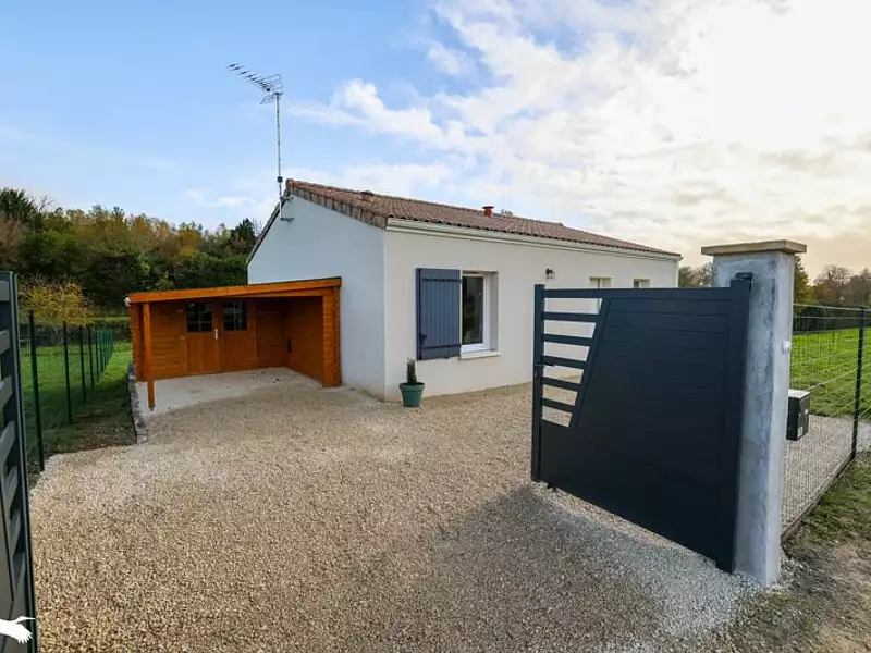 Maison, 71 m²