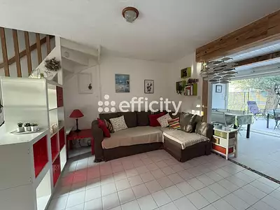 Maison, 48 m²