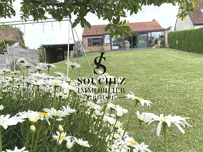 Maison, 128 m²