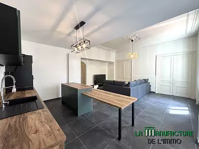 Appartement, 140,52 m²